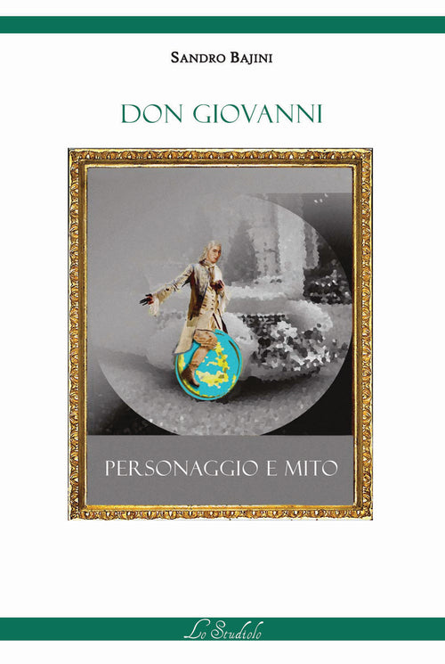 Cover of Don Giovanni. Personaggio e mito