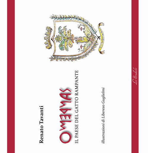 Cover of Omernas, il paese del gatto rampante