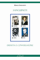 Cover of Sanguineti didatta e conversatore