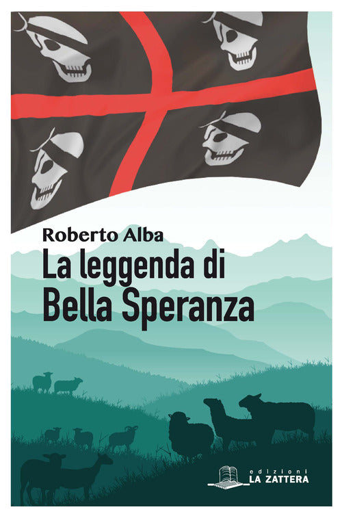 Cover of leggenda di Bella Speranza