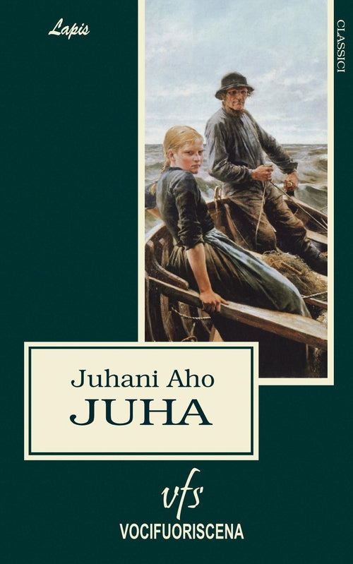 Cover of Juha