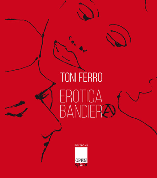 Cover of Erotica bandiera