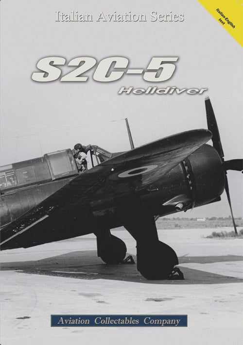 Cover of S2C-5 Helldiver