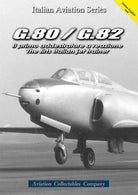 Cover of G.80/G.82. Il primo addestratore a reazione-The first italian jet trainer