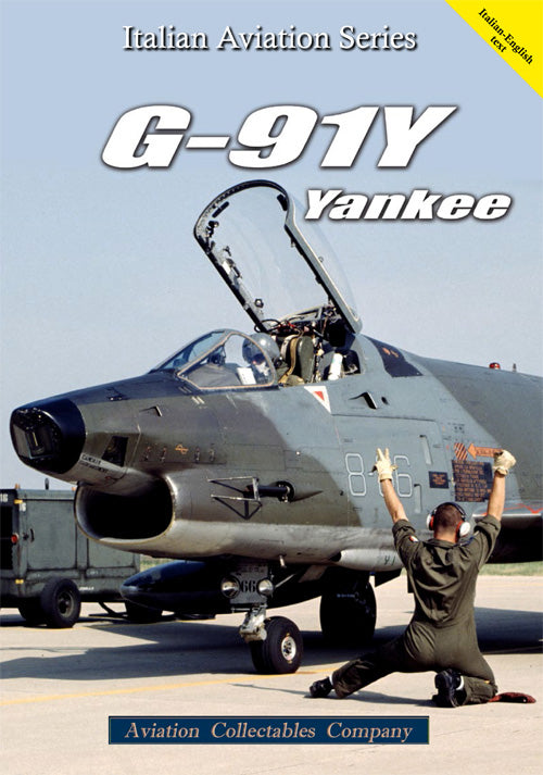 Cover of G.91Y Yankee