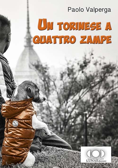 Cover of torinese a quattro zampe