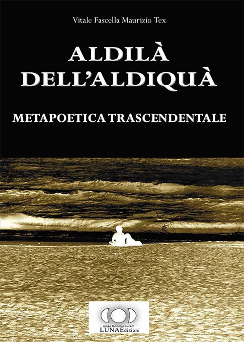 Cover of Aldilà dell'aldiquà. Metapoetica trascendentale