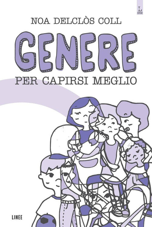 Cover of Genere. Per capirsi meglio