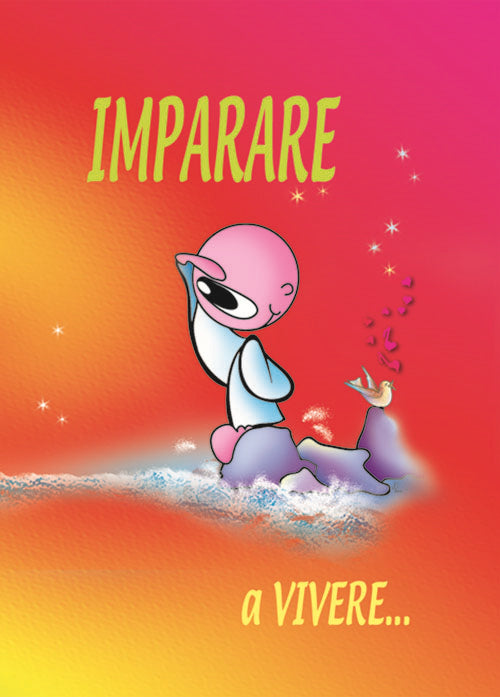 Cover of Imparare a vivere