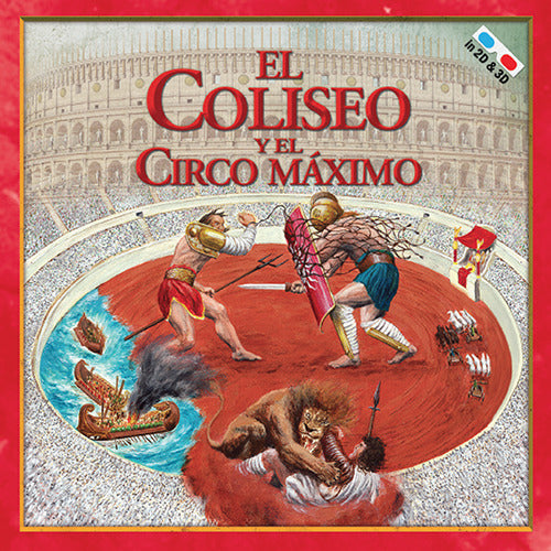 Cover of Coliseo y el Circo Máximo