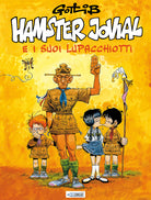 Cover of Hamster Jovial e i suoi lupacchiotti
