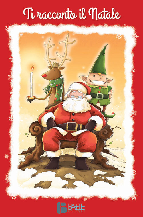 Cover of Ti racconto il Natale