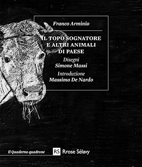 Cover of topo sognatore e altri animali di paese