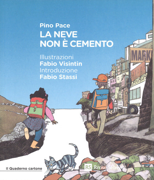 Cover of neve non è cemento