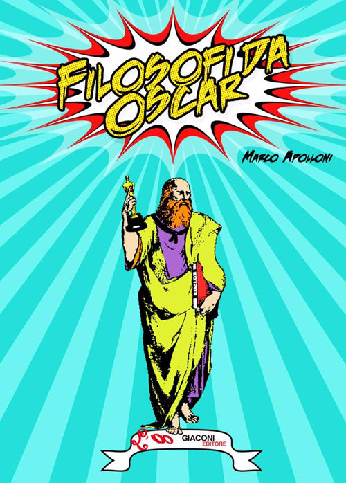 Cover of Filosofi da Oscar