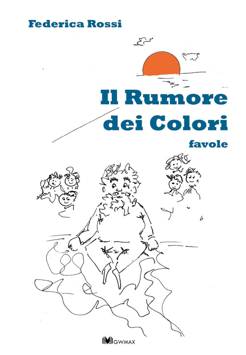 Cover of rumore dei colori