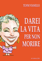 Cover of Darei la vita per non morire