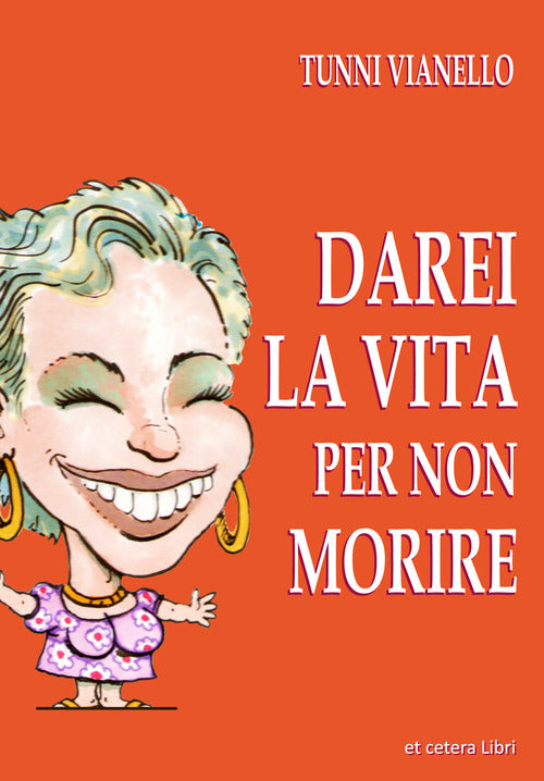 Cover of Darei la vita per non morire