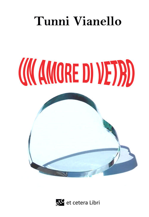 Cover of amore di vetro