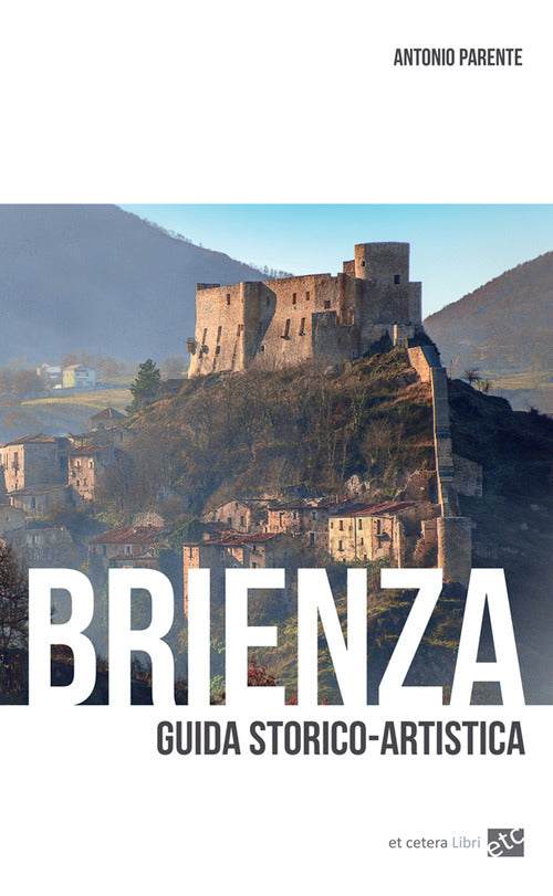 Cover of Brienza. Guida storico-artistica