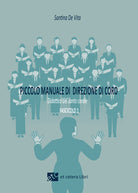Cover of Piccolo manuale di direzione di coro