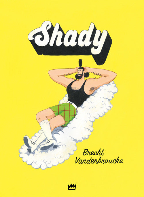 Cover of Shady