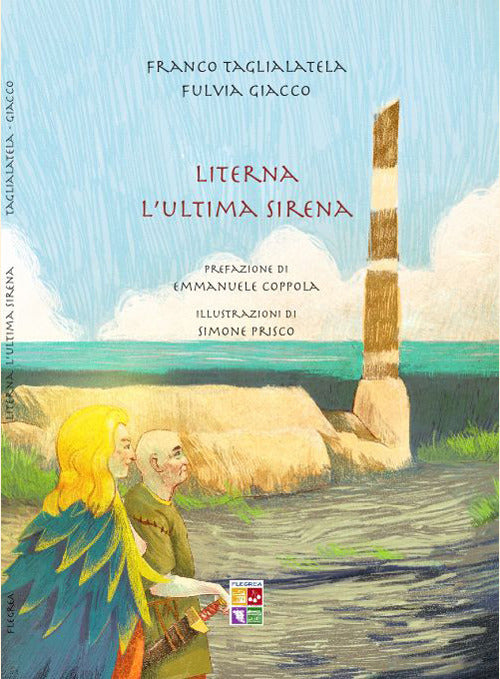 Cover of Literna. L'ultima sirena
