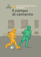 Cover of campo di cemento