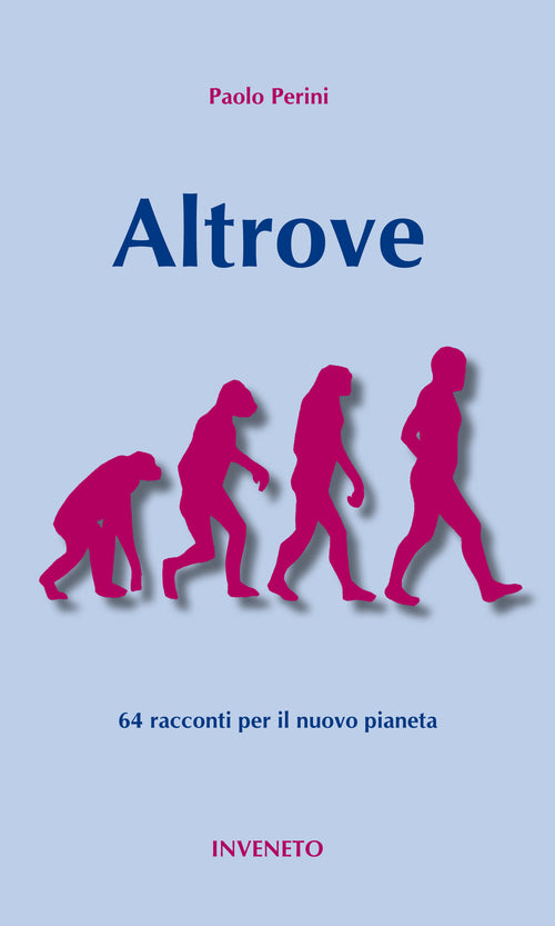 Cover of Altrove. 64 racconti per il nuovo pianeta