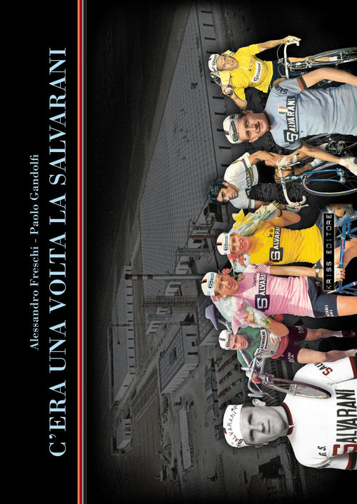 Cover of C'era una volta la Salvarani