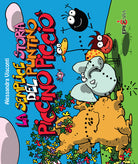 Cover of semplice storia del puntino piccino picciò