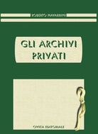 Cover of archivi privati