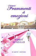 Cover of Frammenti di emozioni