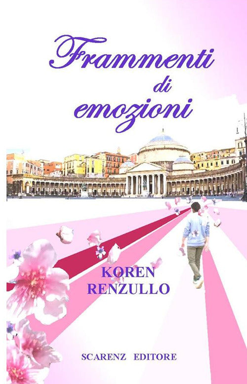 Cover of Frammenti di emozioni