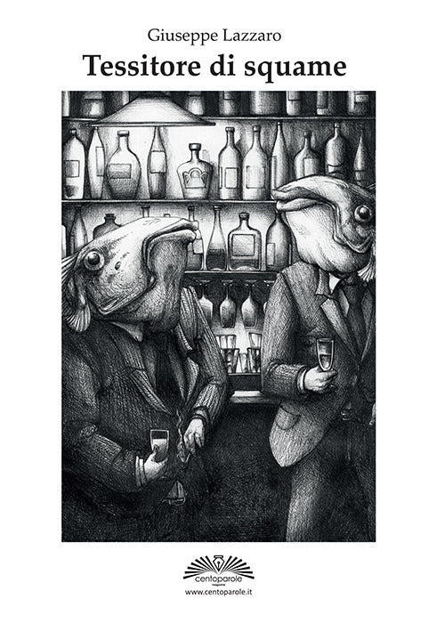 Cover of Tessitore di squame