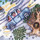Cover of Favole per viaggiare. Audiolibro. CD Audio formato MP3