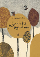 Cover of Uccelli migratori