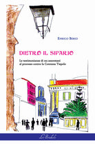 Cover of Dietro il sipario. Le testimonianze di 102 sanremesi al processo contro la contessa Tiepolo