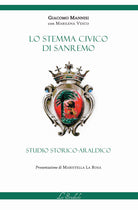 Cover of stemma civico di Sanremo. Studio storico-araldico