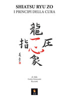 Cover of Shiatsu Ryu Zo.  I principi della cura