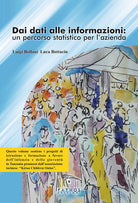 Cover of Dai dati alle informazioni: un percorso statistico per l'azienda