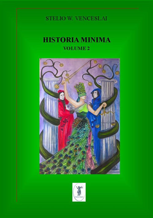 Cover of Historia minima