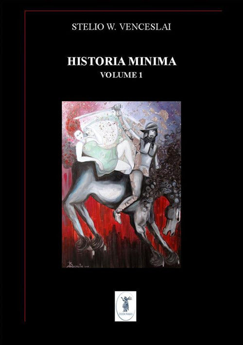 Cover of Historia minima
