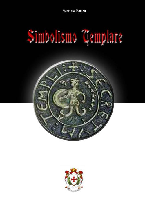 Cover of Simbolismo templare