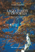 Cover of Lago d'arte e di poesia. In gita sul Lario in compagnia di artisti e scrittori