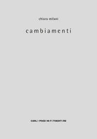 Cover of Cambiamenti