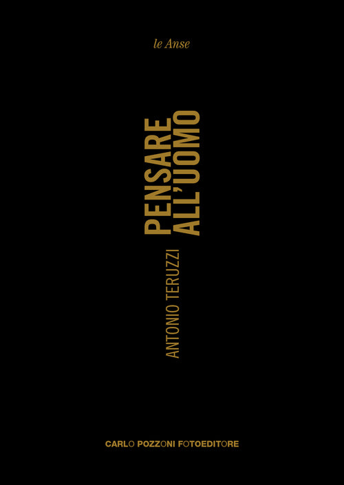 Cover of Pensare all'uomo