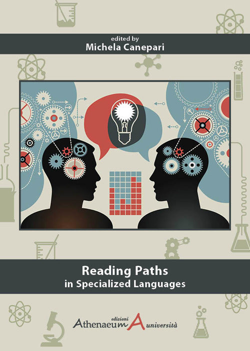 Cover of Reading paths in specialized languages