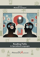 Cover of Reading paths in specialized languages