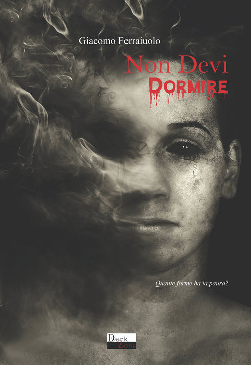 Cover of Non devi dormire